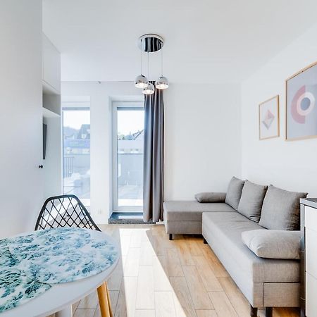 Carbon By Oneapartments Sopot Buitenkant foto