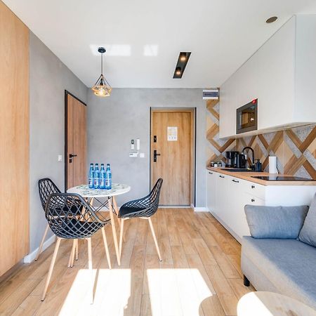 Carbon By Oneapartments Sopot Buitenkant foto