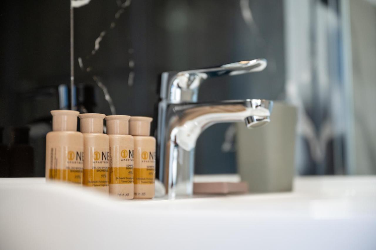 Carbon By Oneapartments Sopot Buitenkant foto