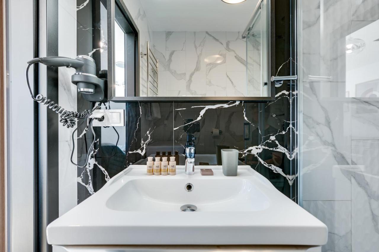 Carbon By Oneapartments Sopot Buitenkant foto