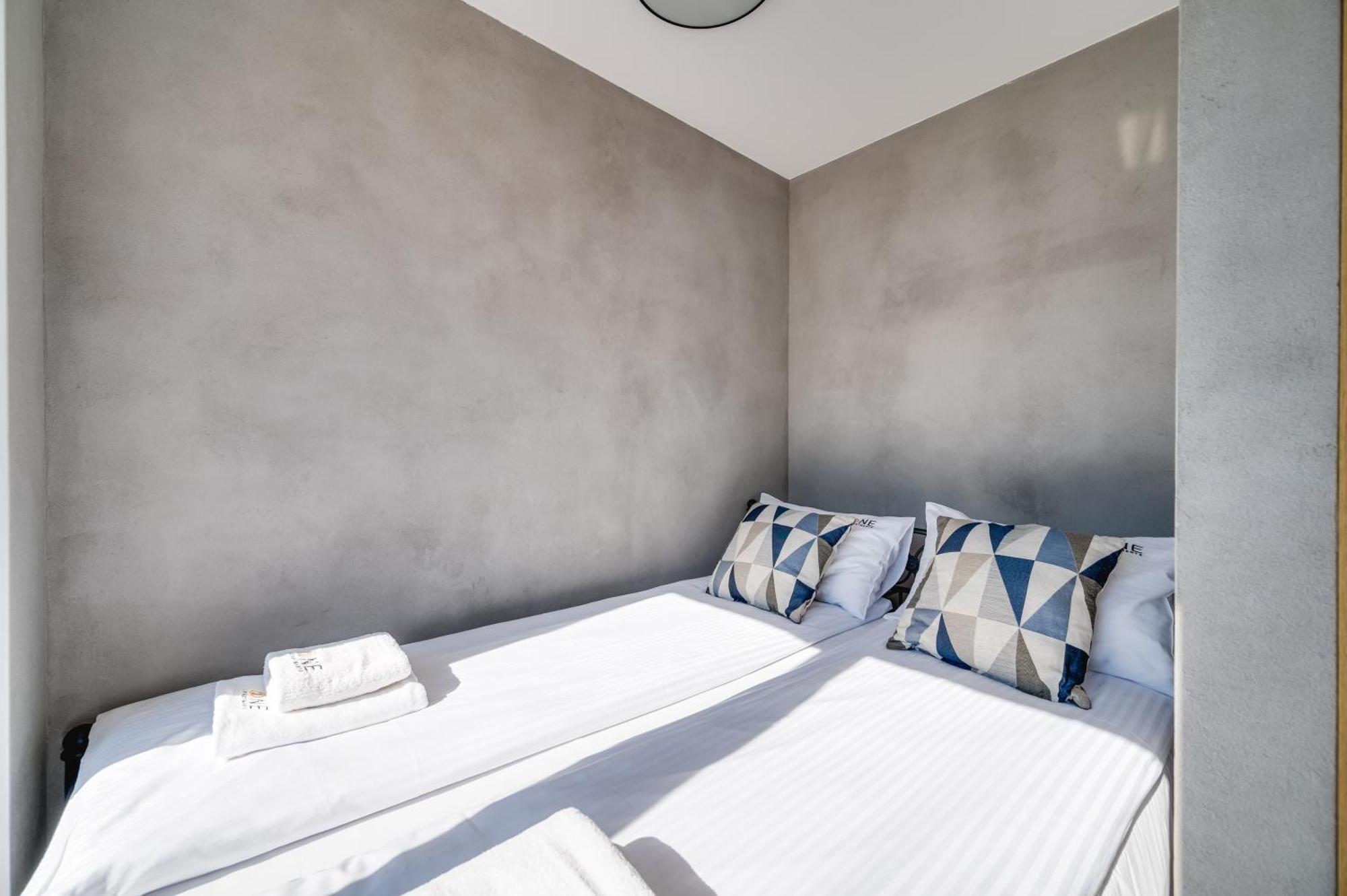 Carbon By Oneapartments Sopot Buitenkant foto