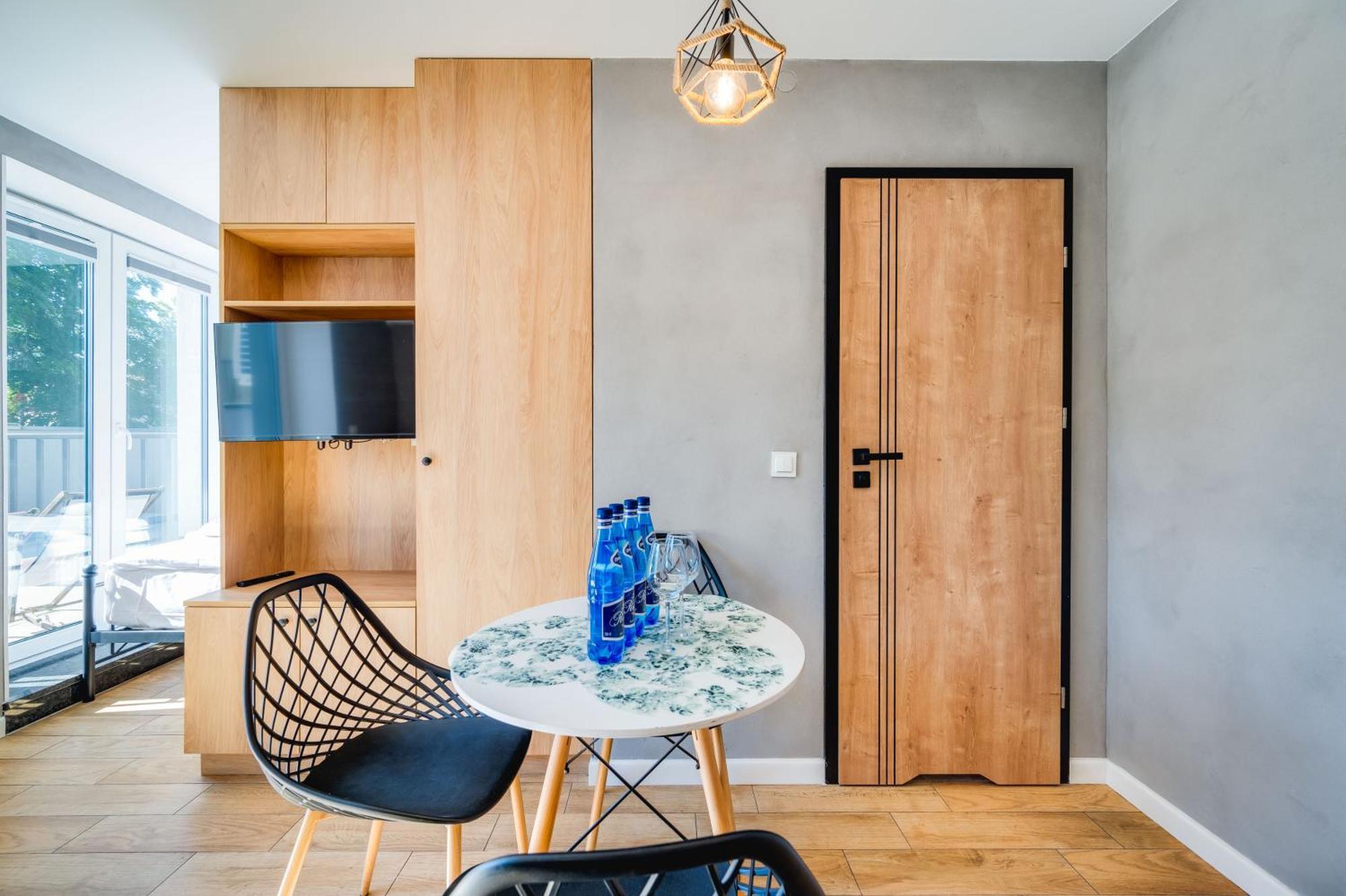 Carbon By Oneapartments Sopot Buitenkant foto