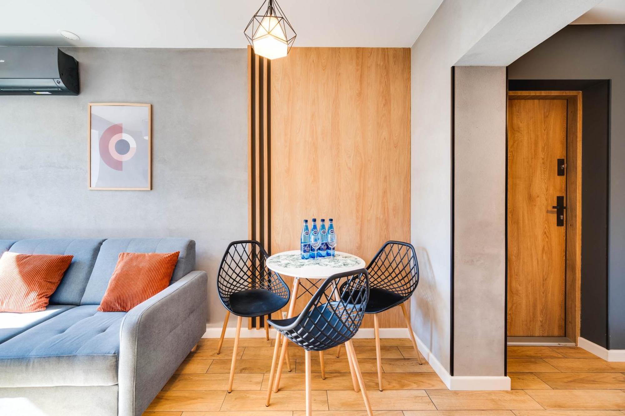 Carbon By Oneapartments Sopot Buitenkant foto