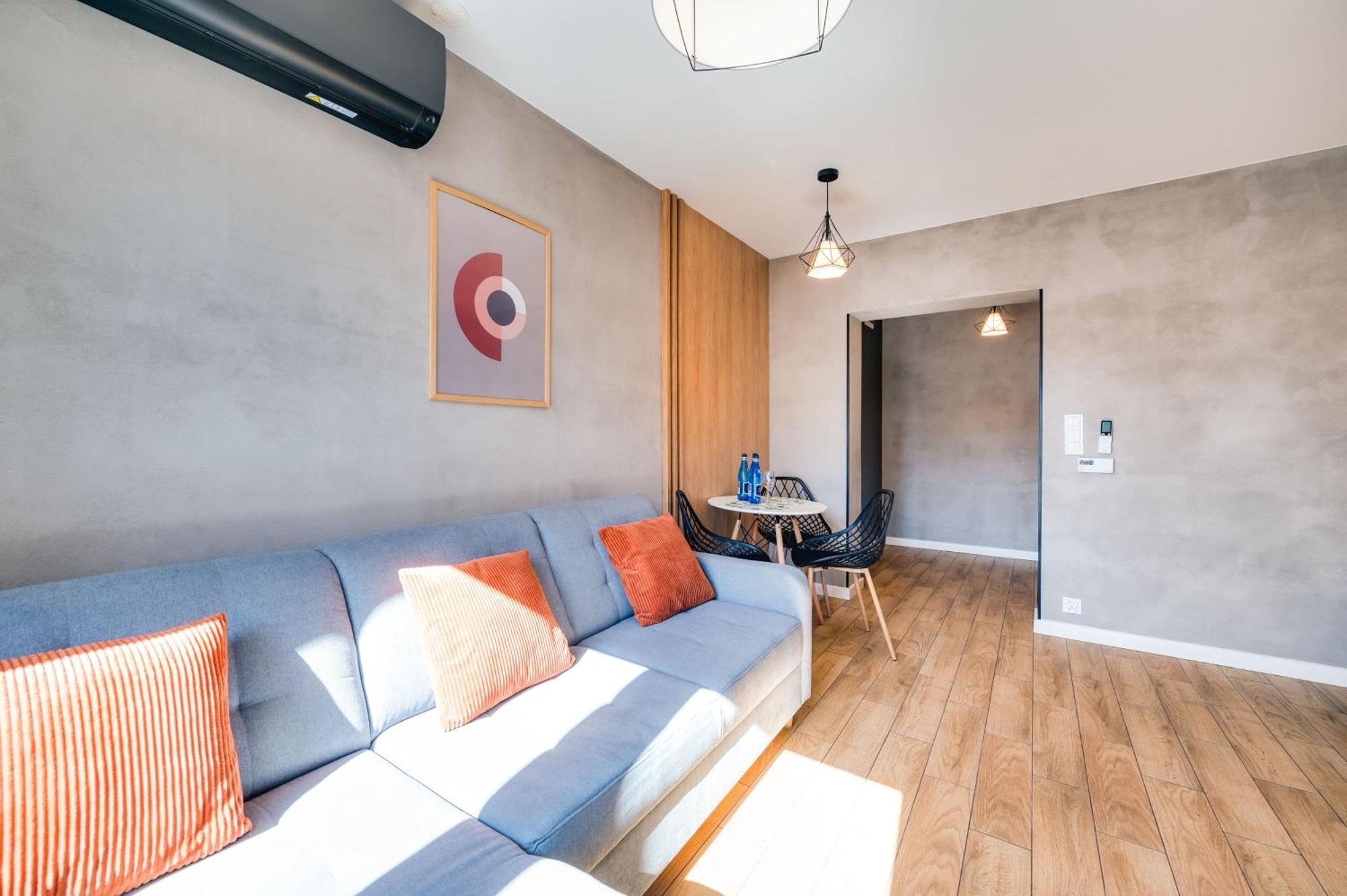Carbon By Oneapartments Sopot Buitenkant foto