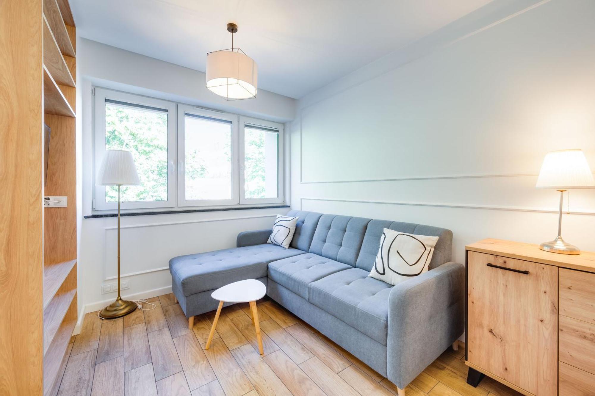 Carbon By Oneapartments Sopot Buitenkant foto