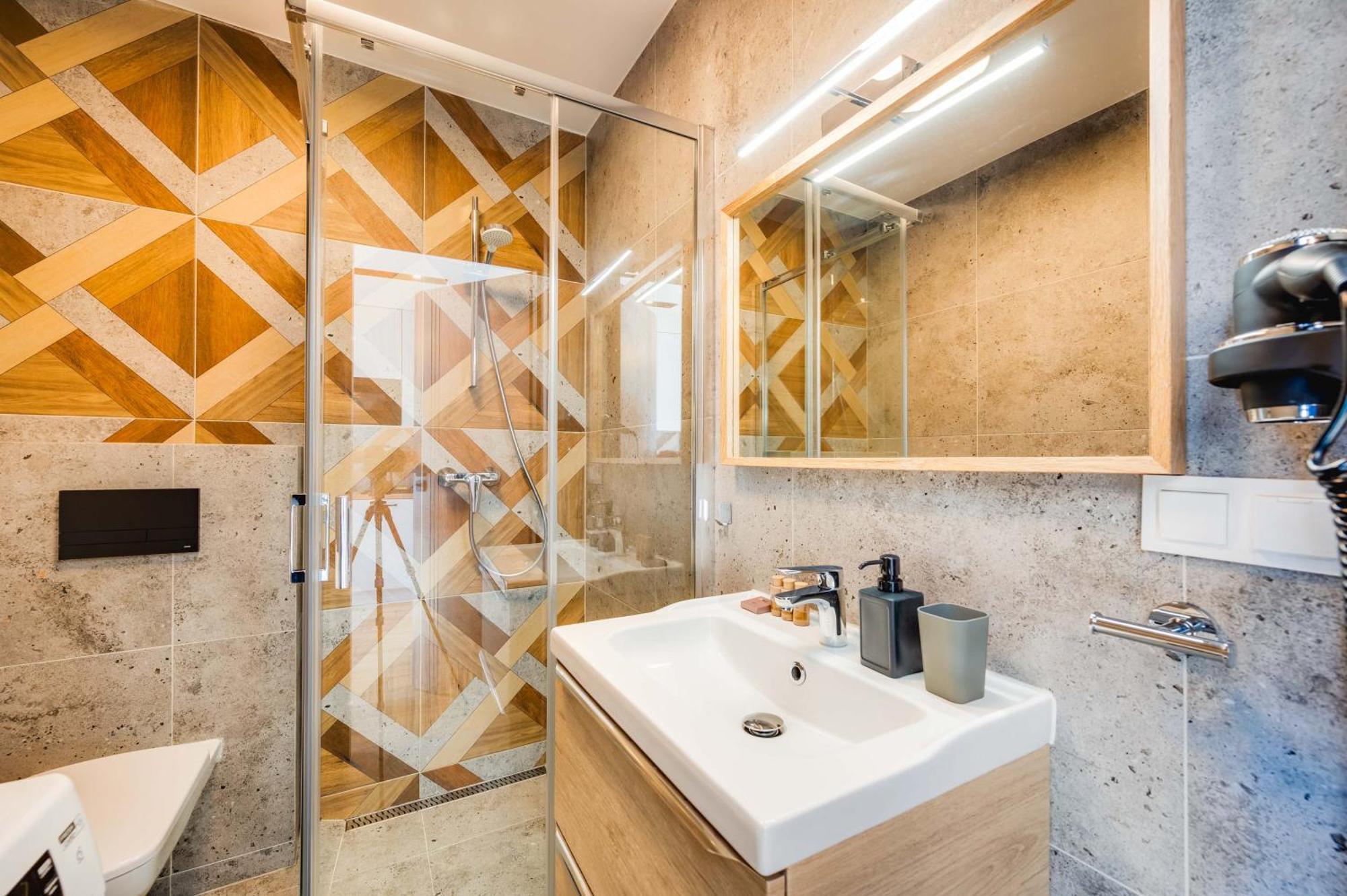 Carbon By Oneapartments Sopot Buitenkant foto