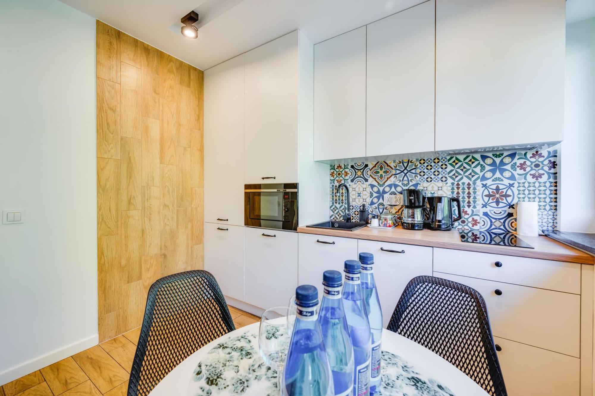 Carbon By Oneapartments Sopot Buitenkant foto