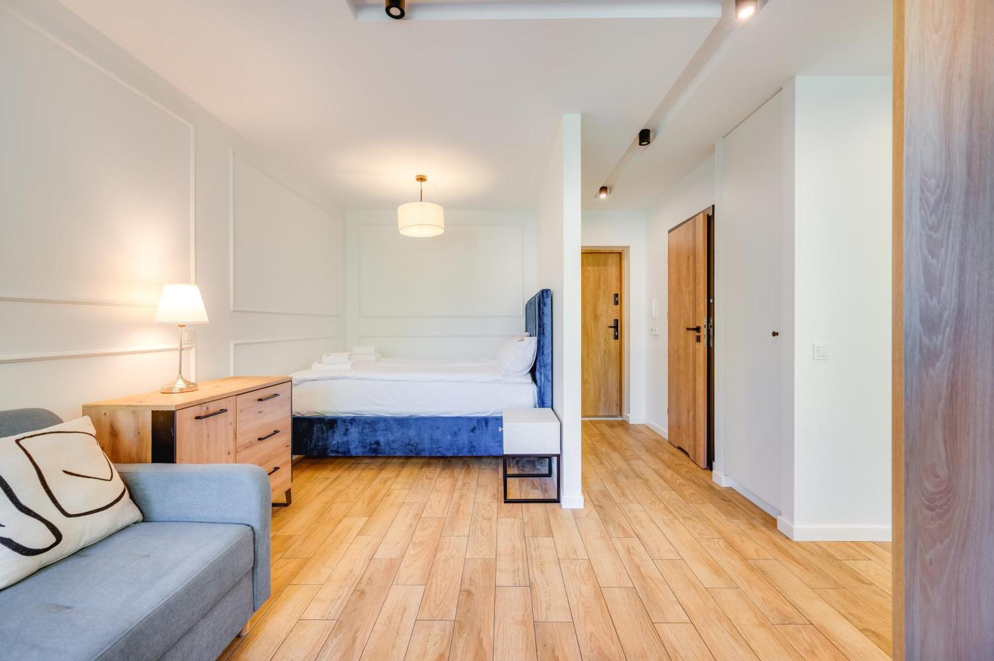 Carbon By Oneapartments Sopot Buitenkant foto