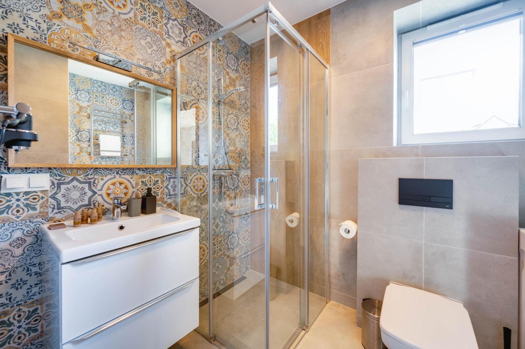 Carbon By Oneapartments Sopot Buitenkant foto
