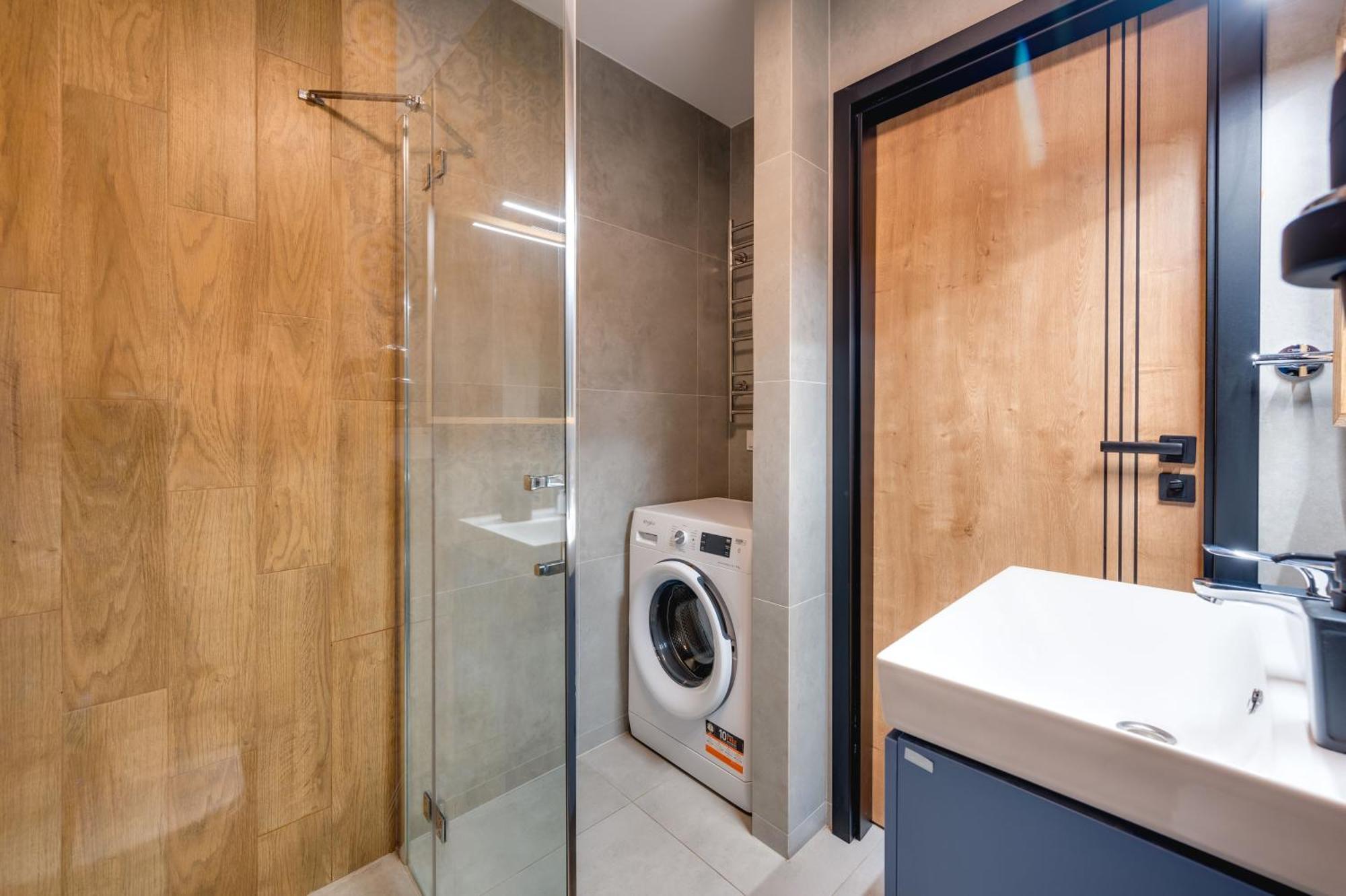 Carbon By Oneapartments Sopot Buitenkant foto
