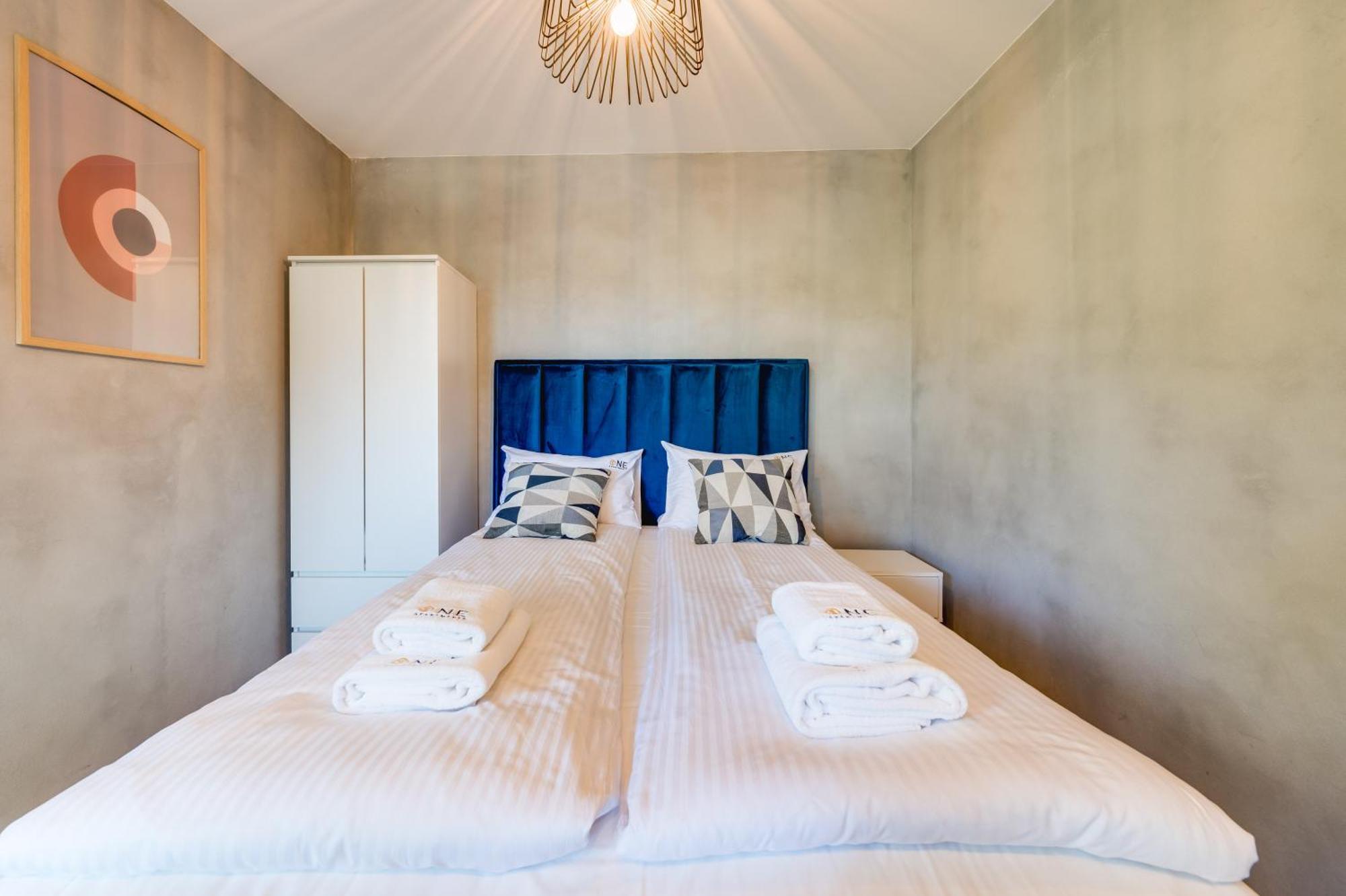Carbon By Oneapartments Sopot Buitenkant foto