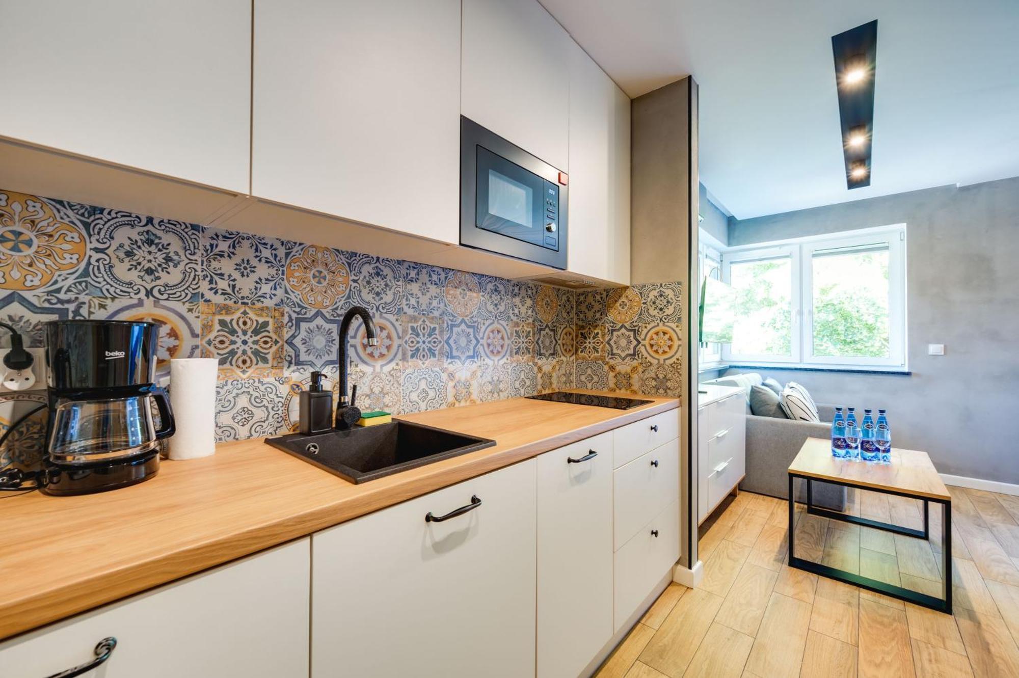 Carbon By Oneapartments Sopot Buitenkant foto