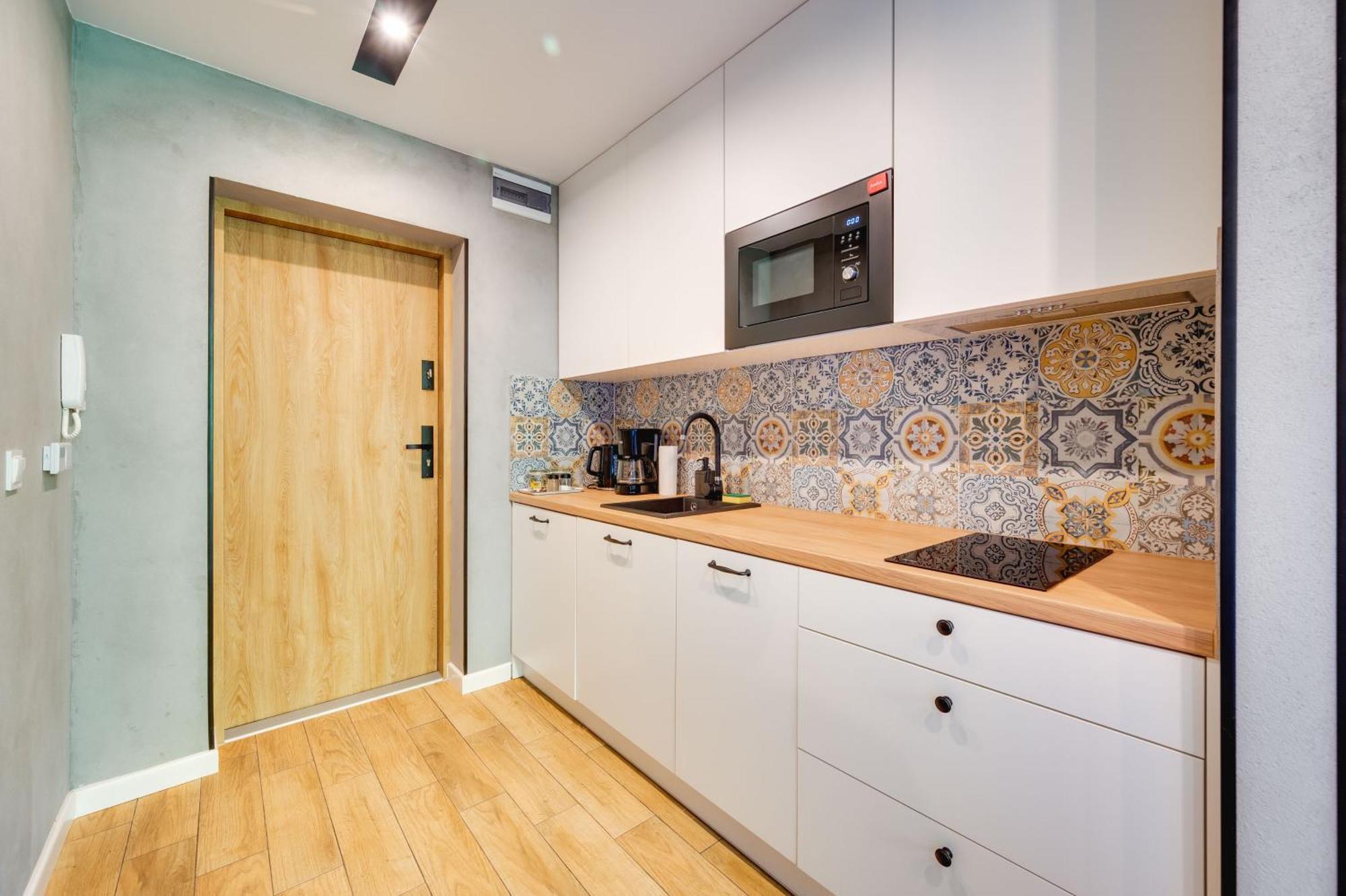 Carbon By Oneapartments Sopot Buitenkant foto