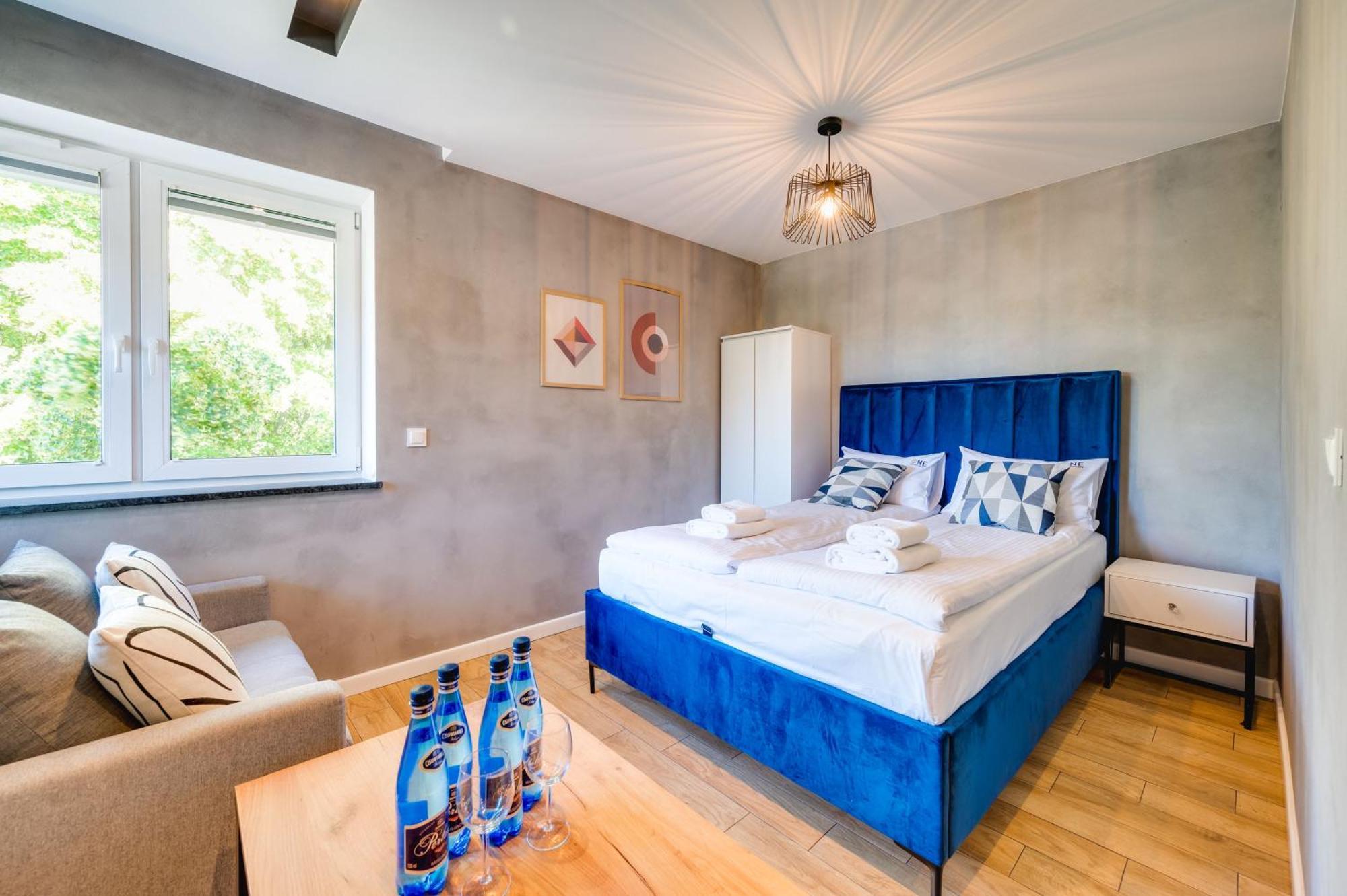 Carbon By Oneapartments Sopot Buitenkant foto